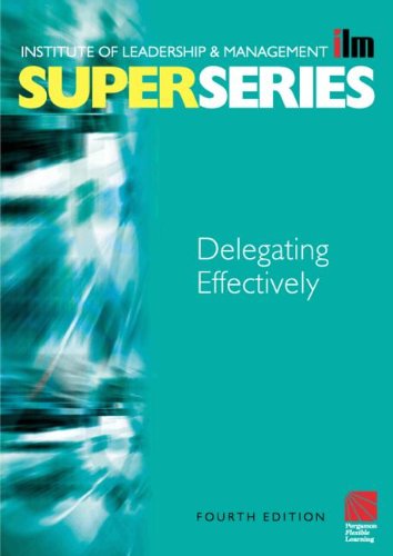 Buy Delegating Effectively — BookShops.in
