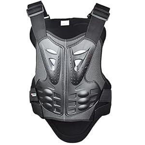 Spine Protection Back Armor For Motocross Motorcycle Bicycle Body Guard Racing For Ski/Snowboard Skating Back Protection 5 41q03wmfmol. sl500 . ss300