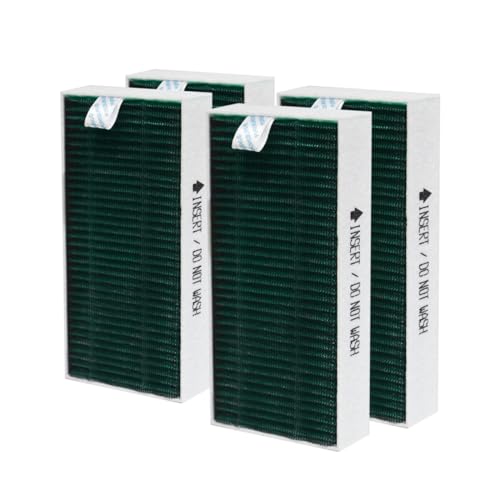 Filtre de rechange compatible LG PuriCare PUREBURG AAFTMH01 élimine poussière et odeur
