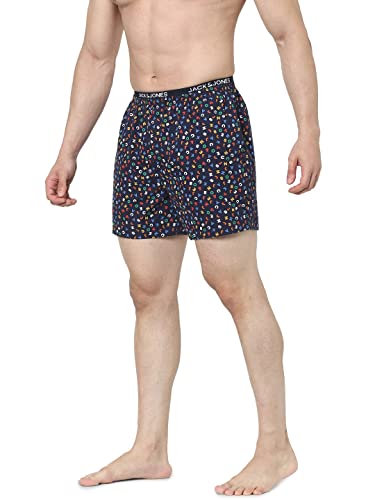 Image of JACK & JONES Men's Cotton Boxer Shorts