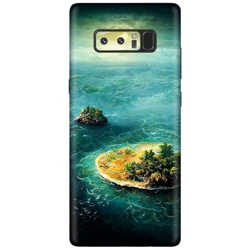 Image of Mobile Skins Compatible with Samsung Galaxy Note 8 (Not Back Cover) Scratchless Back & Camera Protection Skins for Samsung Galaxy Note 8; Samsung Galaxy Note 8-AA-136