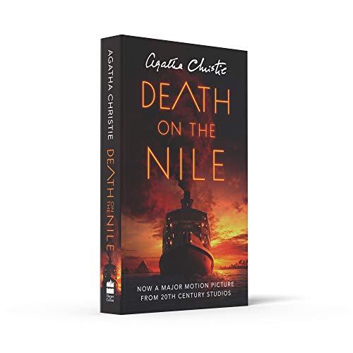 Death on the Nile: Agatha Christie: 17