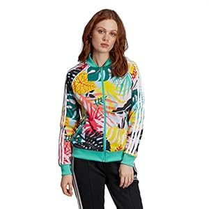 adidas Originals womens Superstar Graphic Tracktop