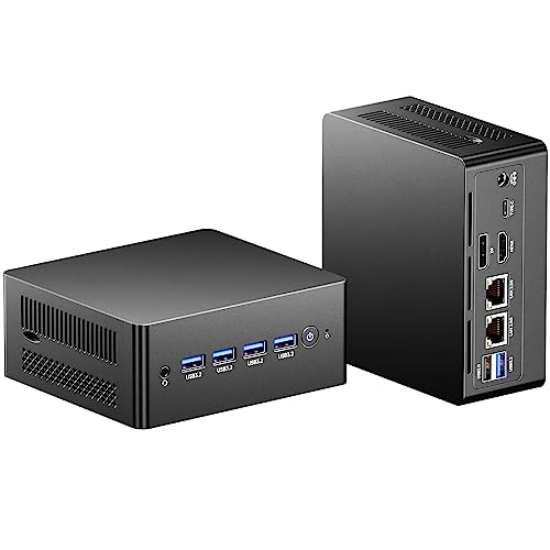 ミニPC SkyBarium Core i3-N305 RAM16GB SSD512GB Amazon.co.jp: ミニPC 第12世代 Core i3 N305, Mini PC 16G DDR4 512G