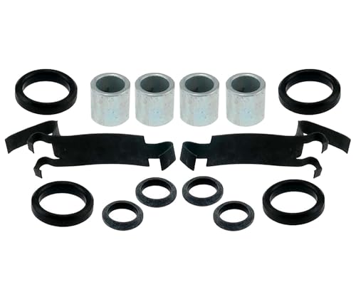 Raybestos H5584A Professional Grade Disc Brake Caliper Hardware Kit