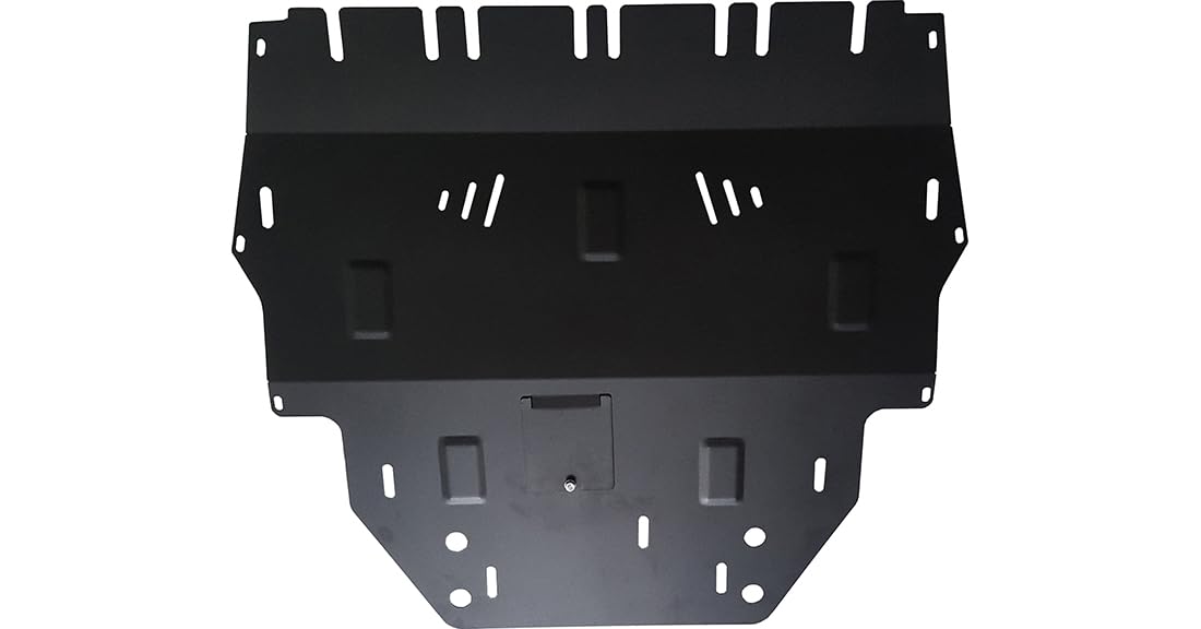 Protección de motor metálica compatible con VW Polo (6R)