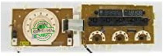 GLOB PRO SOLUTIONS EBR36858901 CKD3741 User Interface & Display Board