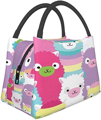 Bolsas de almuerzo para mujeres Hombres Llévame a París romántico, Francia Fiambrera aislada para preparación de comidas Niños Niñas Adultos Señoras Refrigerador térmico Bolsa de almuerzo portátil per