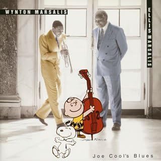 ELLIS MARSALIS WYNTON MARSALIS - Joe Cool's Blues - CD