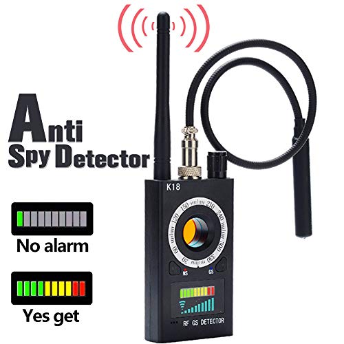 RF Detector Bug Detector, Anti Spy Detector , RF Signal Detector，GSM GPS Tracking