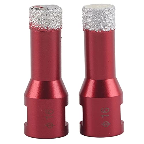 Brocas para Perforadora, Apto Mármol y Cerámica 16mm miniatura 2