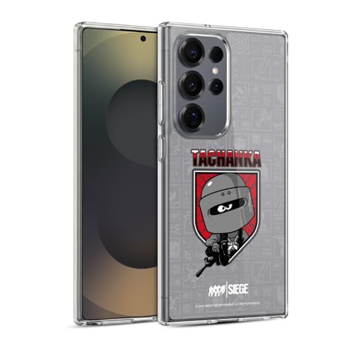 Coque antichoc Galaxy S25 Ultra Rainbow Six Siege compatible MagSafe