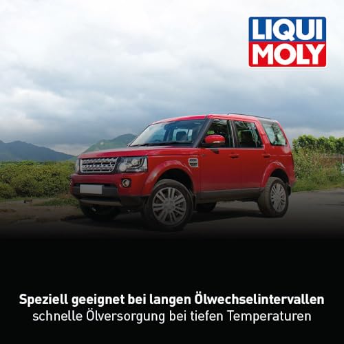 LIQUI MOLY Special Tec V 0W-30 | 5 L | Synthesetechnologie Motoröl | Art.-Nr.: 3769 – Ansicht 3