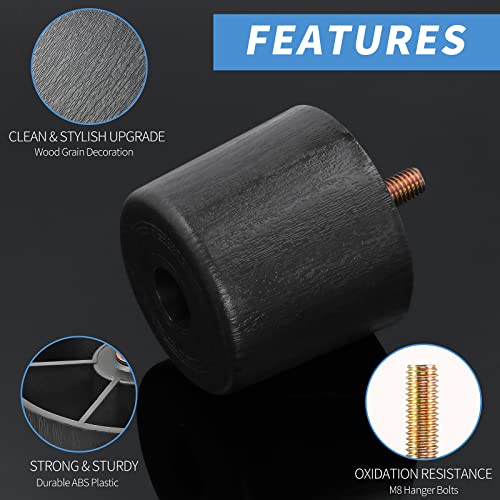 Encuentra reviews de Patas de plastico para muebles al mejor precio. 18 Imagen adicional