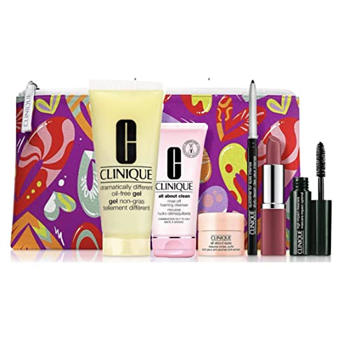 clinique Dramatically Different Moisturizing Lotion 7PC Set