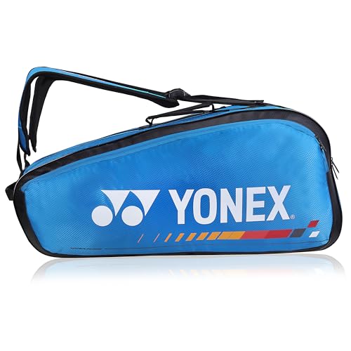 Image of YONEX Badminton Match Collection Kitbag 0526 |Match 1 Series |Thermal Lining Compartment |Dual Carrier|Accessories Compartment |Racquet Comaprtment |Main Compartment |