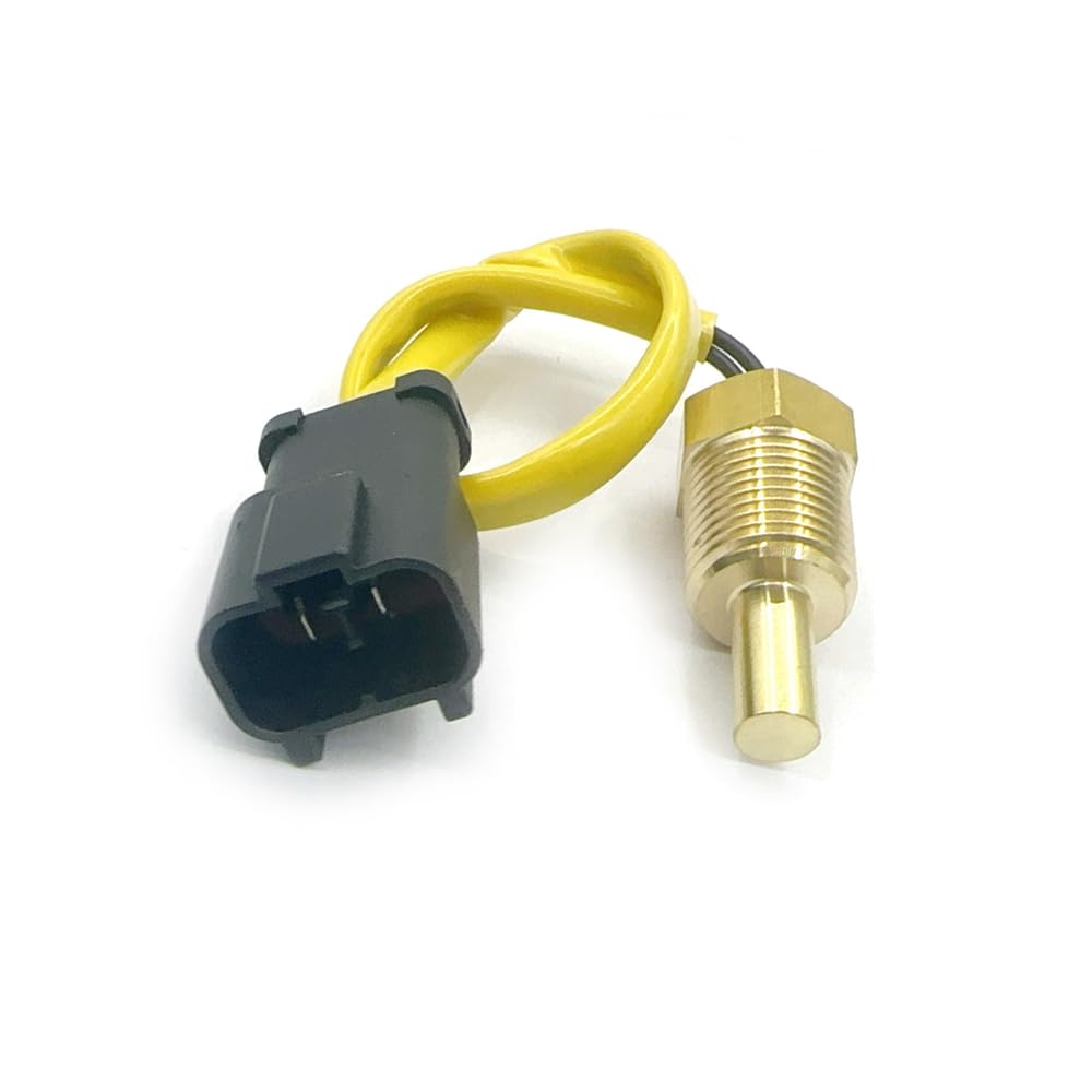 Water Temperature Sensor 7861-92-3380 for Komatsu Excavator PC220-6/PC200-6