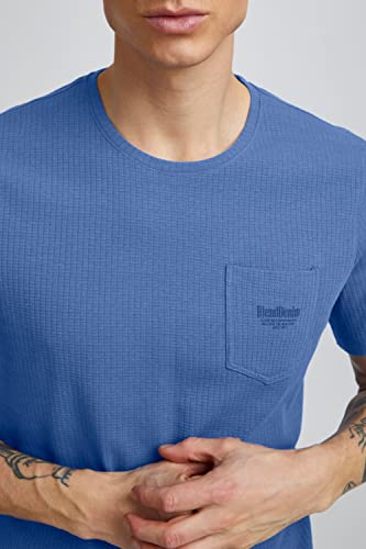 Blend 20713743 T-Shirt, 183928/blu Olandese, L HYD...