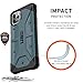 URBAN ARMOR GEAR UAG Designed for iPhone 11 Pro Max [6.5-inch Screen] Case Pathfinder Feather-Light Rugged Military Drop Tested iPhone Cover, Slate
