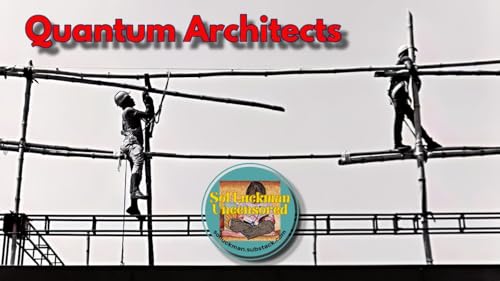 🧠 Quantum Architects: Reclaiming Our Birthright as Conscious Creators of Our Experience Podcast By  cover art