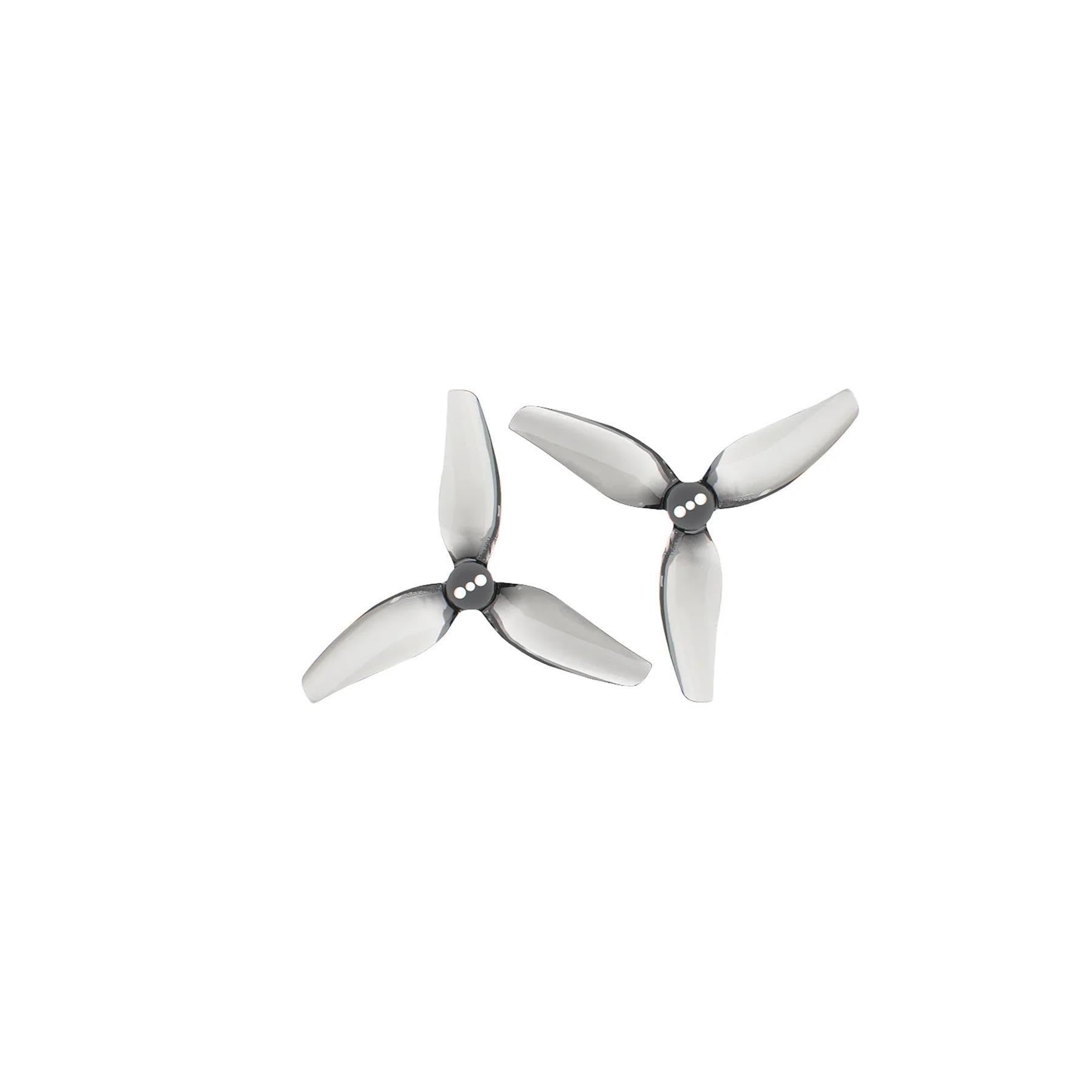 Elica 3.5inch T3.5 * 3.5 * 3, 2CW+2CCW, PC, 2 paia
