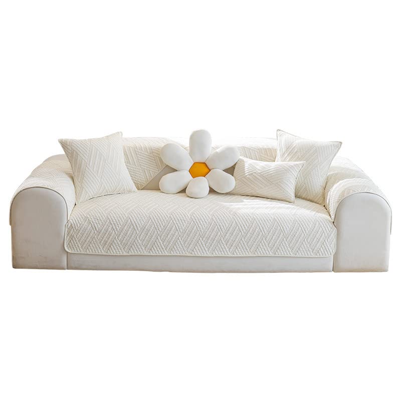 Housse moderne pour canapé 100% coton de qualité supérieure - 8