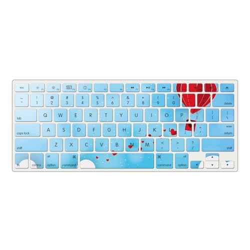 Coque MacBook Pro 16 A2141 JZ Love avec couvre-clavier G - 4