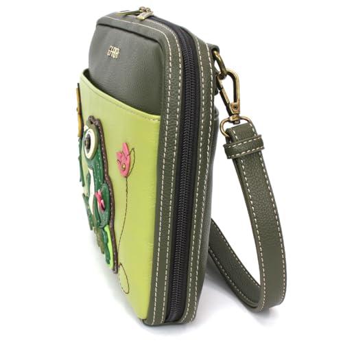 Image of CHALA Companion Organizer Crossbody with Adjustable Strap and Built-In Wallet | Adjustable Strap