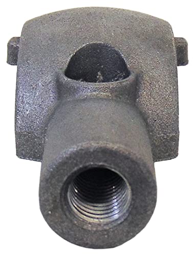 Cru Products Matte Master Cylinder Mirror Mount Compatible With Suzuki Kawasaki #TOP2