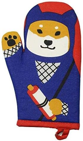 Friends Hill IS-292-51 Mittens, is it Samurai? Beige