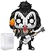 Funko Pop! Rocks: Kiss - The Demon (Gene Simmons) Funko Pop! Vinyl Figure (Includes Compatible Pop Box Protector Case)