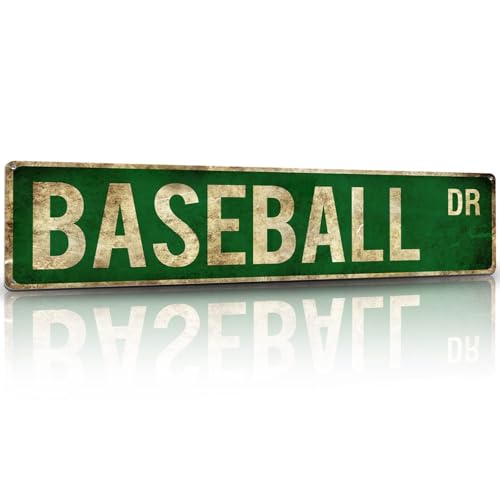 Rasonus Baseball Gifts for Boys, Wall Art & Room Decor