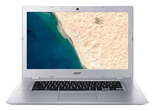 Acer Chromebook CB315-2H-22B0 Computer portatile 15.6 HD Grigio (AMD A4, 4 GB di RAM, memoria 32GB, Radeon R5, Chrome OS) [Vecchio modello]