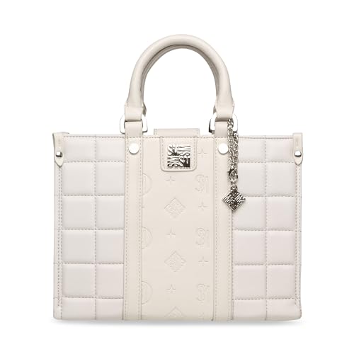 Image of Steve Madden Women's Steve Madden Bmich Quilted Top Handle Satchel