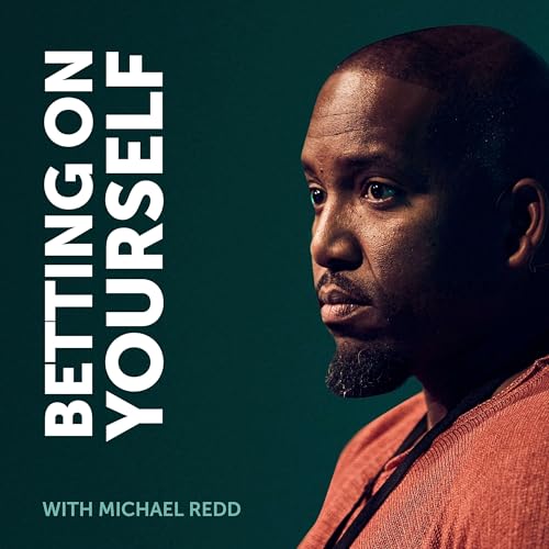 Betting On Yourself cover art