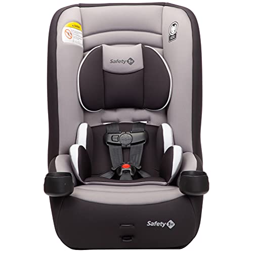 image for Safety 1st Jive 2-in-1 Convertible Car Seat,Rear-Facing 5-40 pounds an