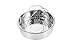 HapWay Stainless Steel Steamer Basket with Steam Rack trivet Compatible 5,6,8 qt Electric Pressure Cooker