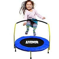 Algopix Similar Product 14 - Trampoline with Enclosure 