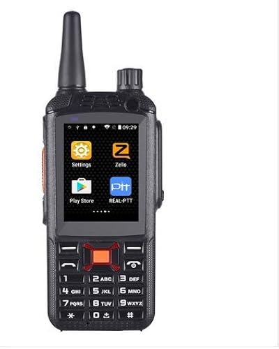 ONETHINGCAM Worldwide Talk Rete Smartphone Radio bidirezionale Walkie Talkie G22 PLUS  pollici Touch Sreen Dual Camera Dual SIM card  Android 4 2 2 Supporto REALPTT Zello Talk Platform