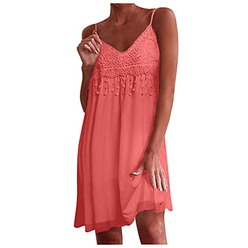 MICKURY Kommunionkleid Kleider Maxi vorteilhafte Kleidung für mollige...