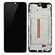 ZOETEC Bildschirm Ersatz für Samsung Galaxy A25 5G SM-A256B A256E A256U LCD Display Touchscreen Digitizer Vollmontage mit Rahmen Reparatur Werkzeug Set