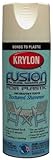Krylon K02524000 Fusion for Plastic Textured Shimmer...