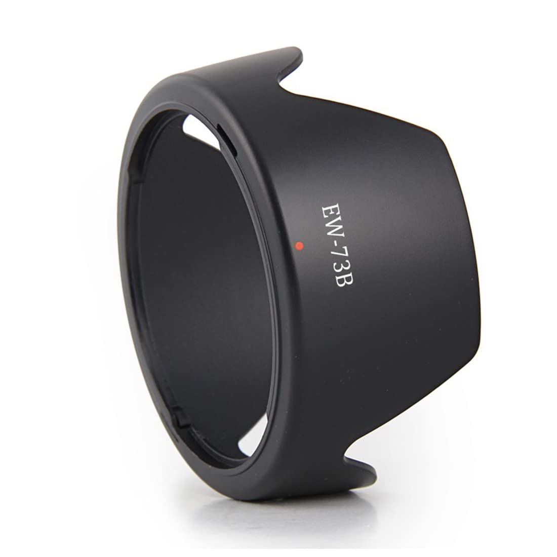 SKEIDO Camera Lens Hood 67mm compatible with EW-73B Canon 60D 70D 600D 17-85 18-135 Lens Hood Lens Protector
