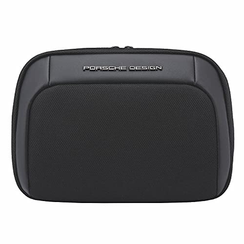 Preisvergleich Produktbild PORSCHE DESIGN Roadster Washbag M Black