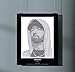 Inspirational Eminem Quotes Poster. Eminem Print made of Eminem quotes! Eminem Wall Art. Home Decor. 11