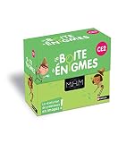 MHM - La boite à énigmes CE2