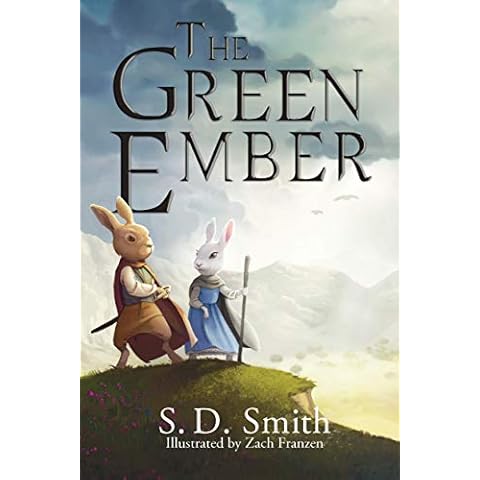 The Green Ember (The Green Ember Series: Book 1) Cover
