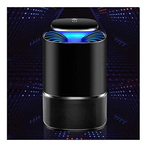 Mosquito Killer Lamp - Uv Wave Fysisk Myggfälla Repellent, Mute Safe Bug Zapper, Hus Vardagsrum Sovrum Pentry Led Mosquito Killer Lamp