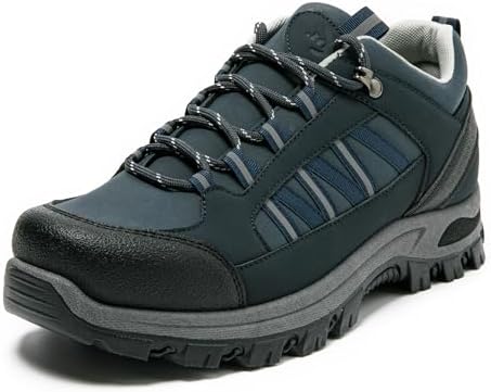 JOMIX Zapatillas Trekking Hombre Outdoor Senderismo Montaña Depor...