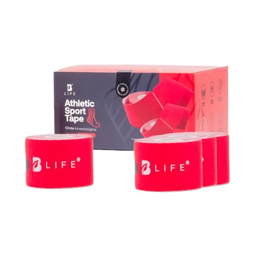 cinta kinesiologica Marca B Life Company